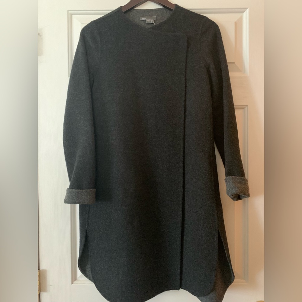 NWT Vince coat